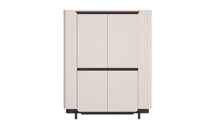 Комод високий 4д Водол / Vodol VXLK621 13934 фото