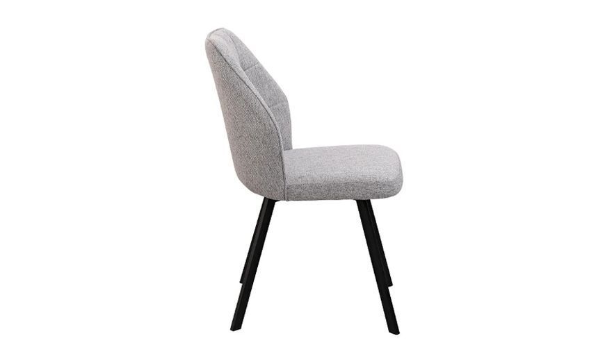 Стілець ОКСІ сірий 21932 фото