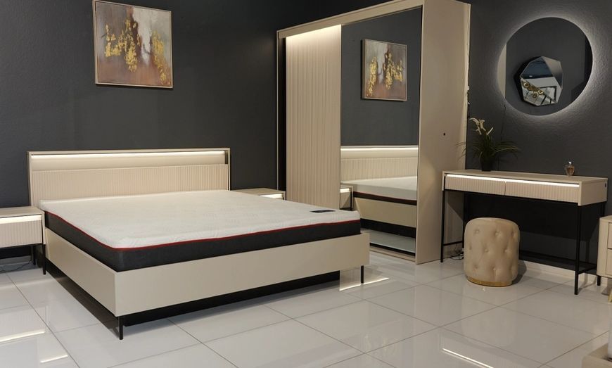 Стіл туалетний 2ш Тренд / Trend TS-09 14493 фото